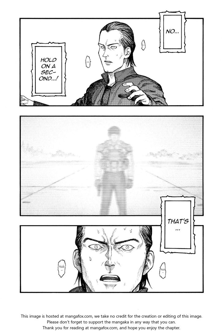 Read Ajin en Manga Online