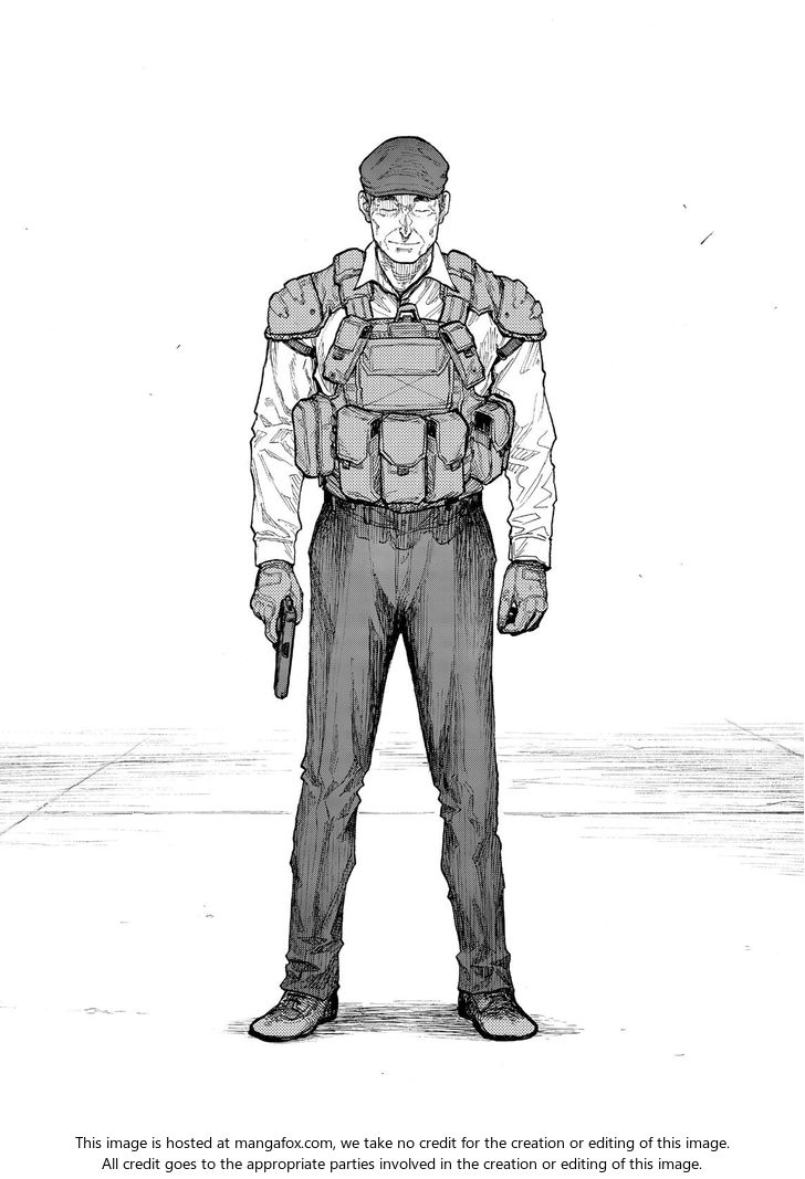 Read Ajin en Manga Online