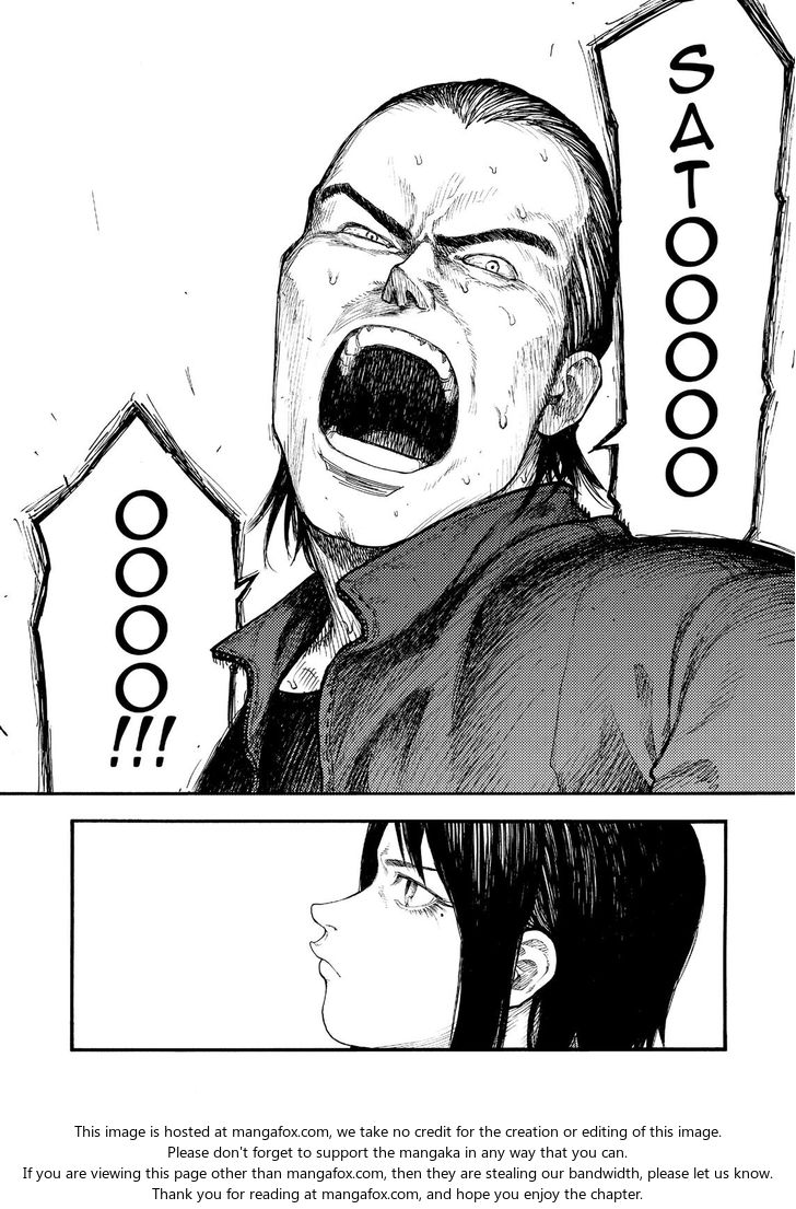 Read Ajin en Manga Online