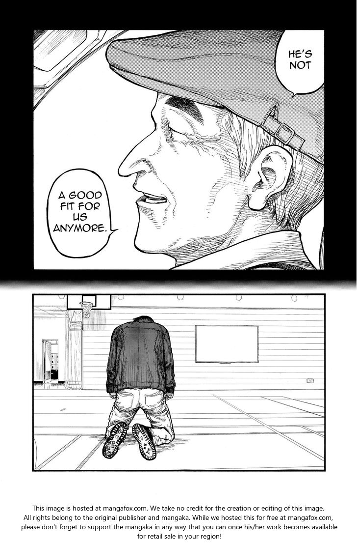 Read Ajin en Manga Online