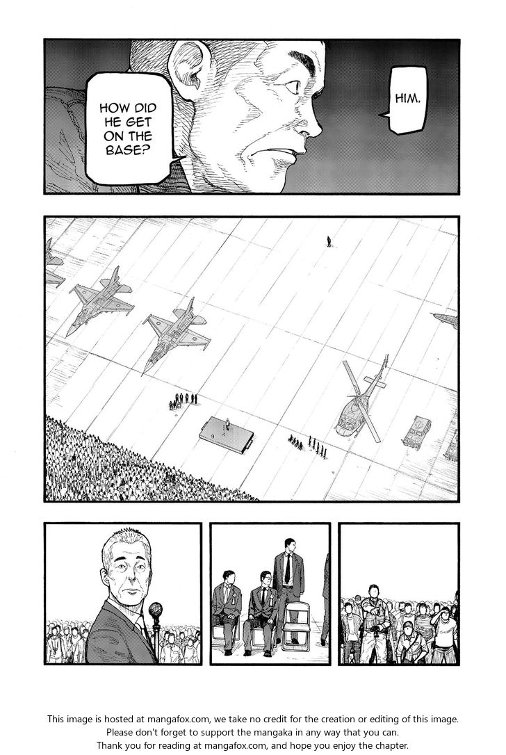 Read Ajin en Manga Online