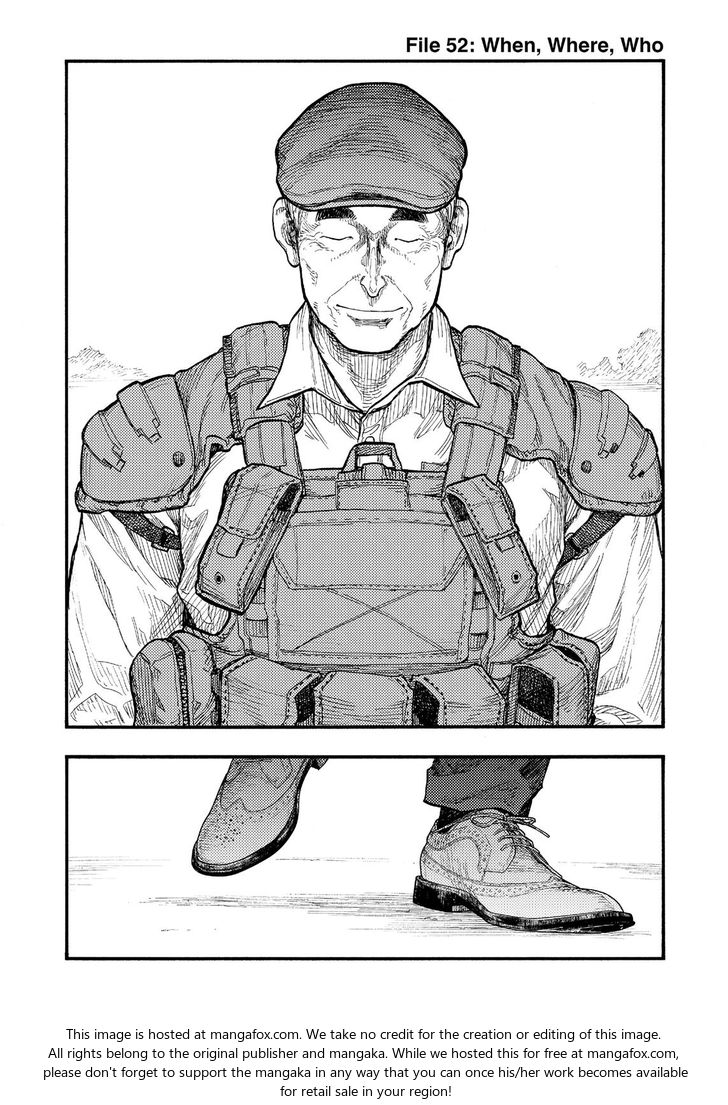 Read Ajin en Manga Online