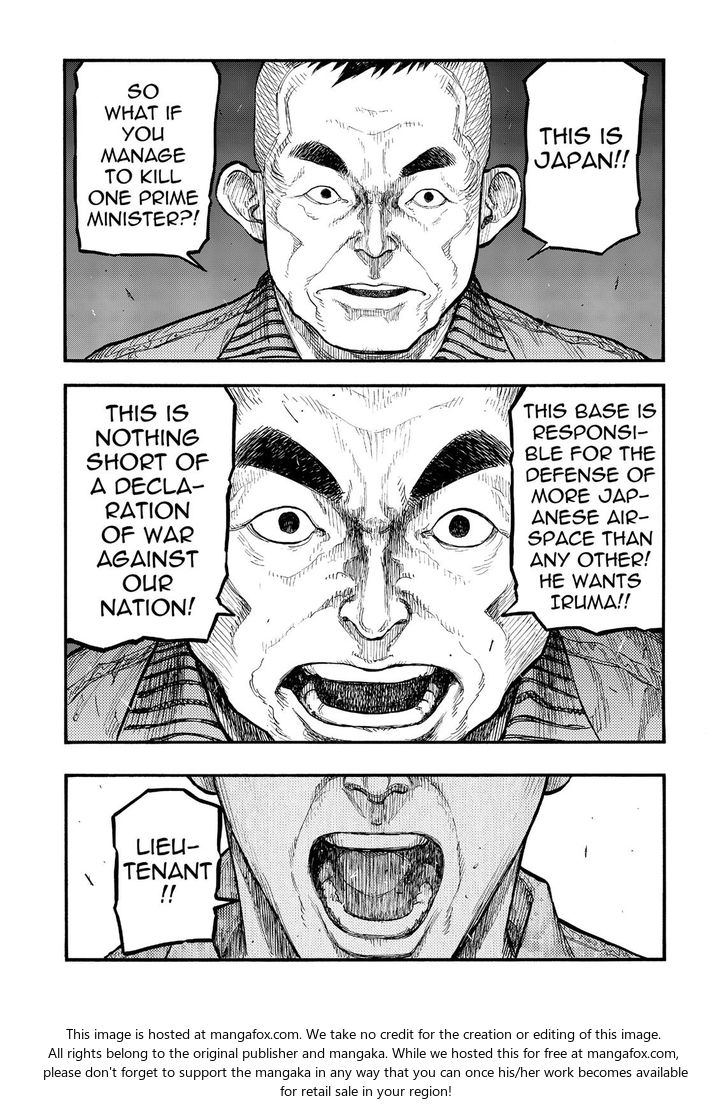 Read Ajin en Manga Online