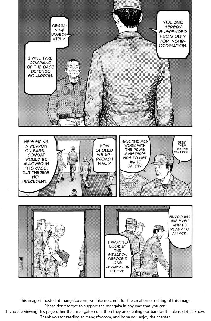 Read Ajin en Manga Online