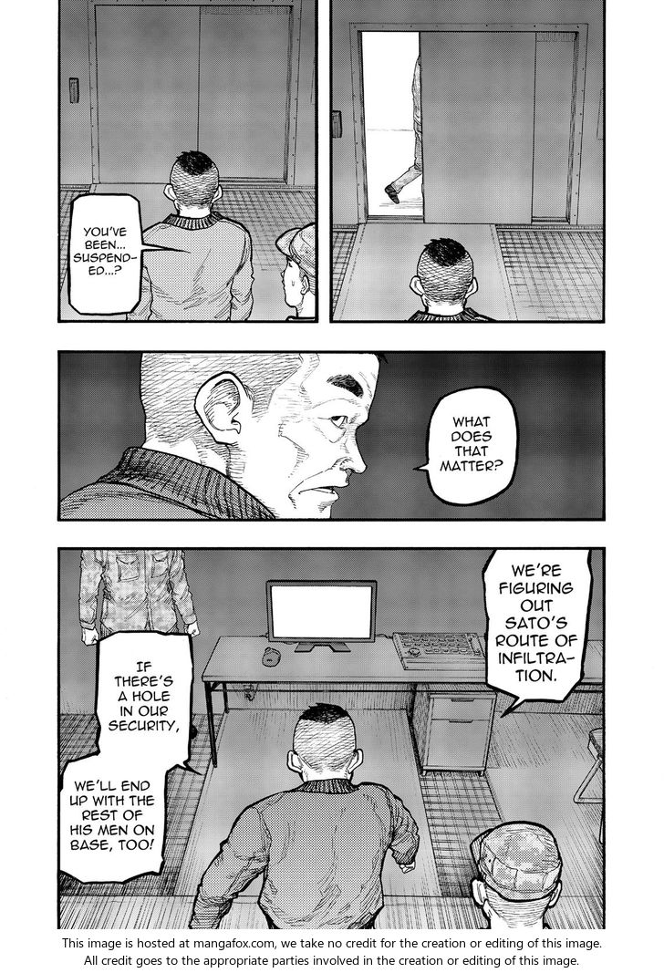 Read Ajin en Manga Online