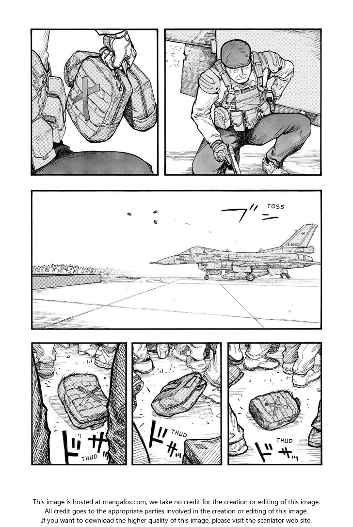 Read Ajin en Manga Online