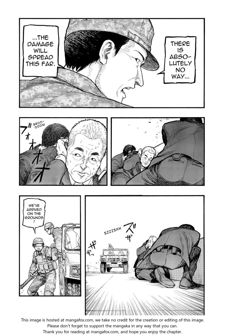 Read Ajin en Manga Online