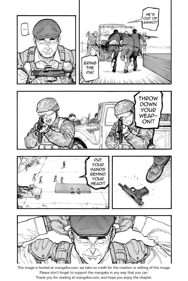 Read Ajin en Manga Online