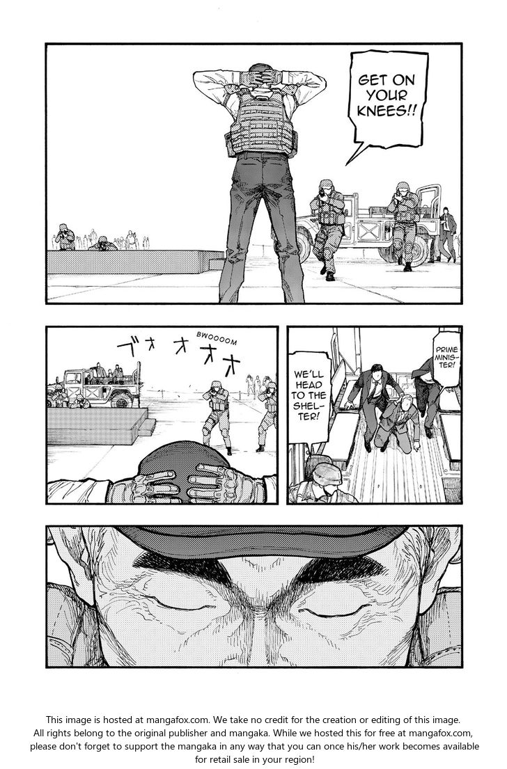 Read Ajin en Manga Online