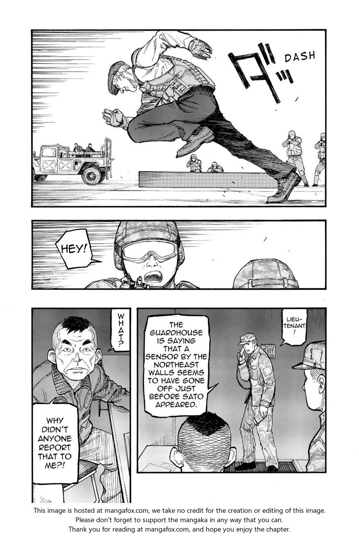 Read Ajin en Manga Online