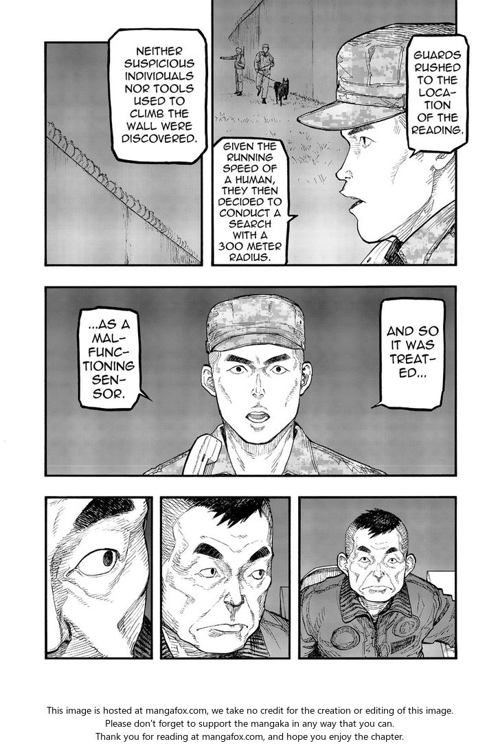 Read Ajin en Manga Online