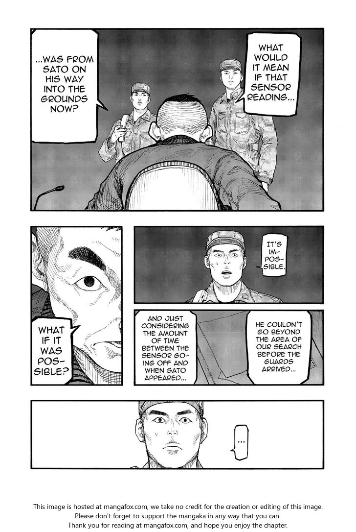 Read Ajin en Manga Online