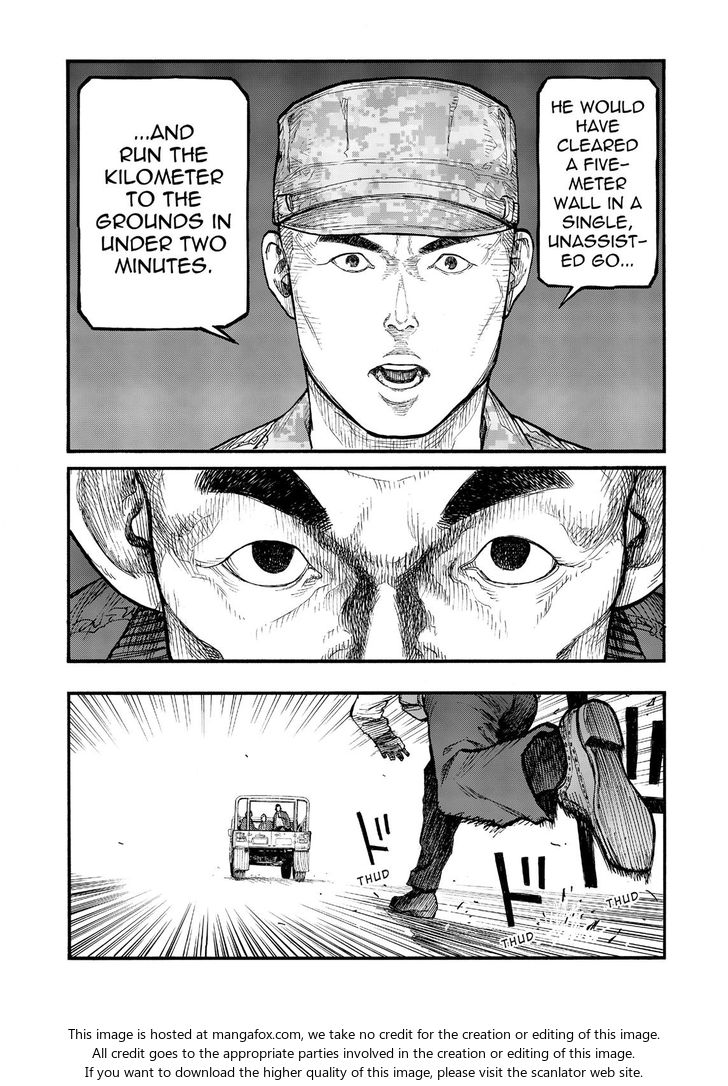 Read Ajin en Manga Online