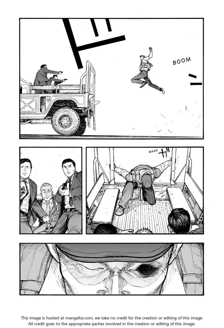 Read Ajin en Manga Online