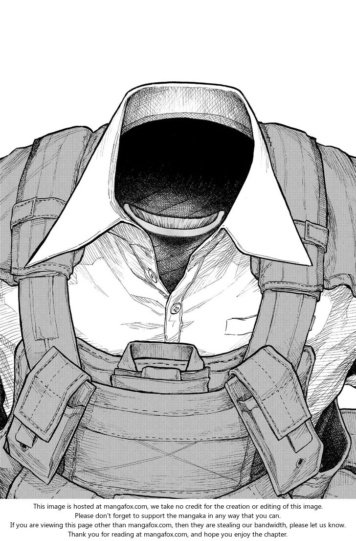 Read Ajin en Manga Online