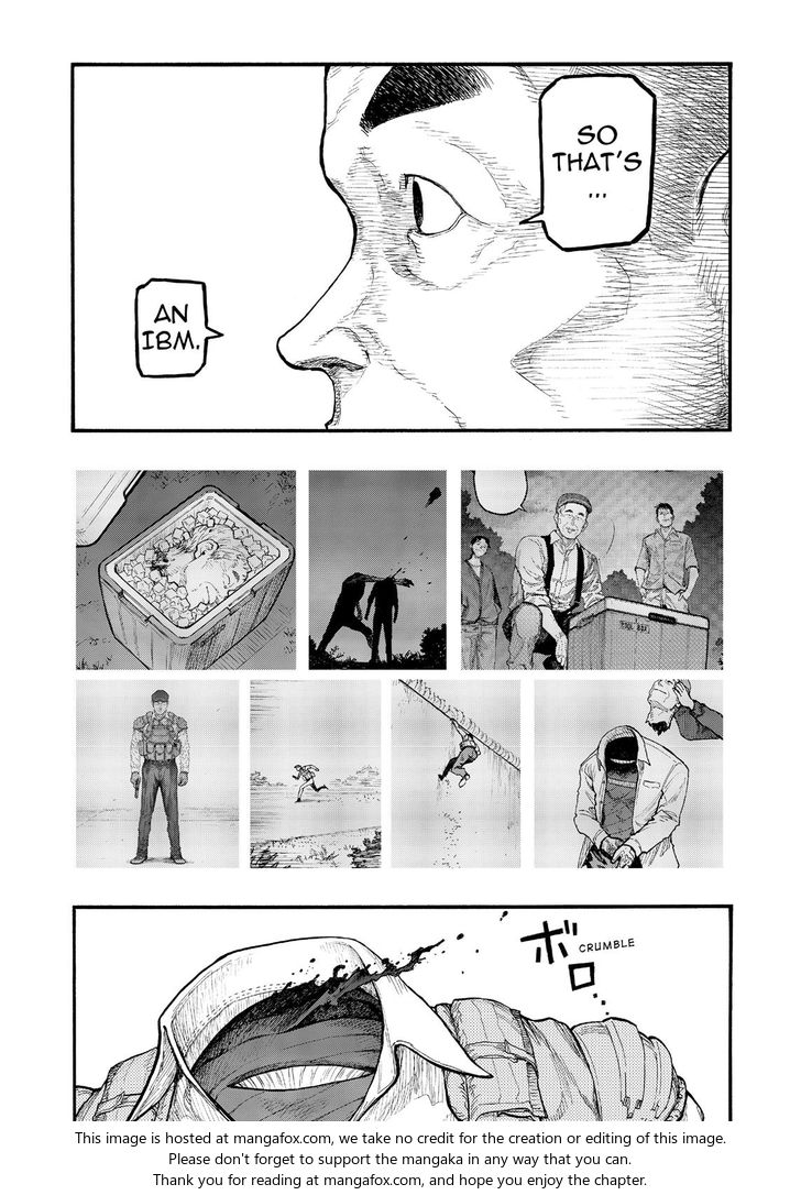 Read Ajin en Manga Online