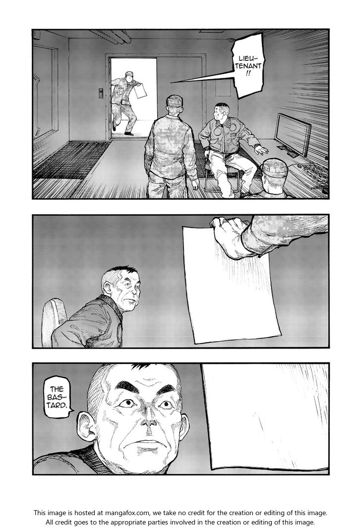 Read Ajin en Manga Online