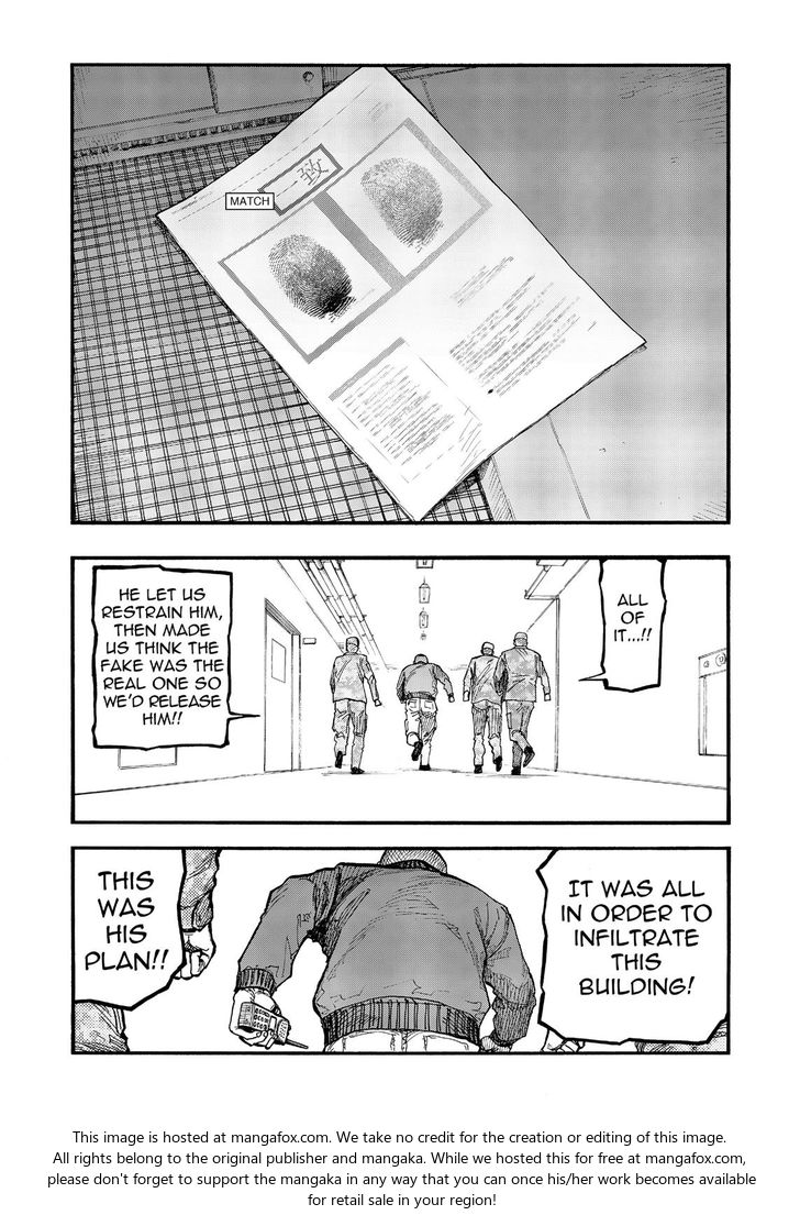 Read Ajin en Manga Online