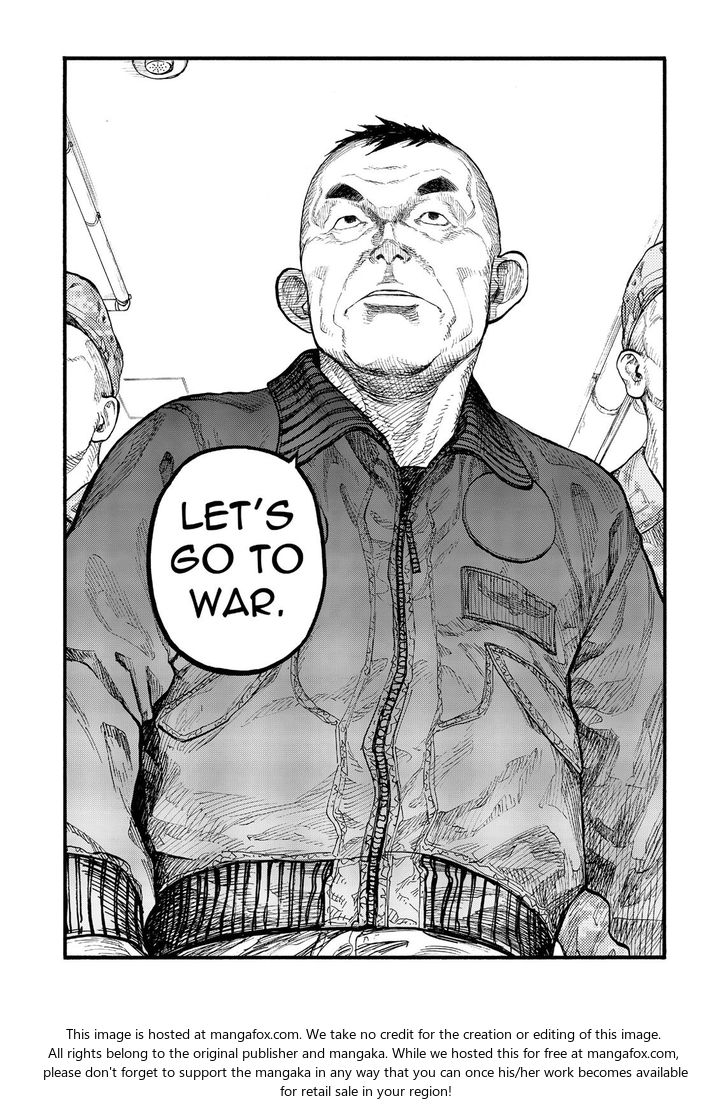 Read Ajin en Manga Online