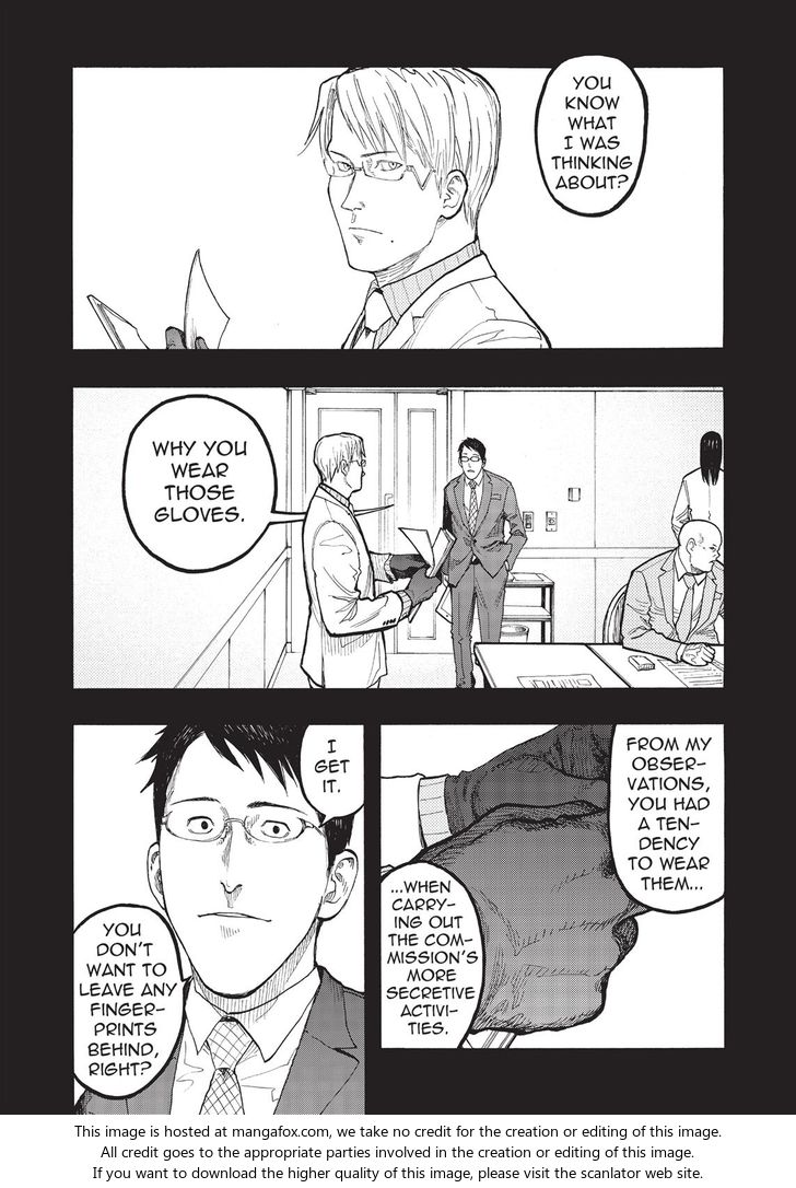 Read Ajin en Manga Online