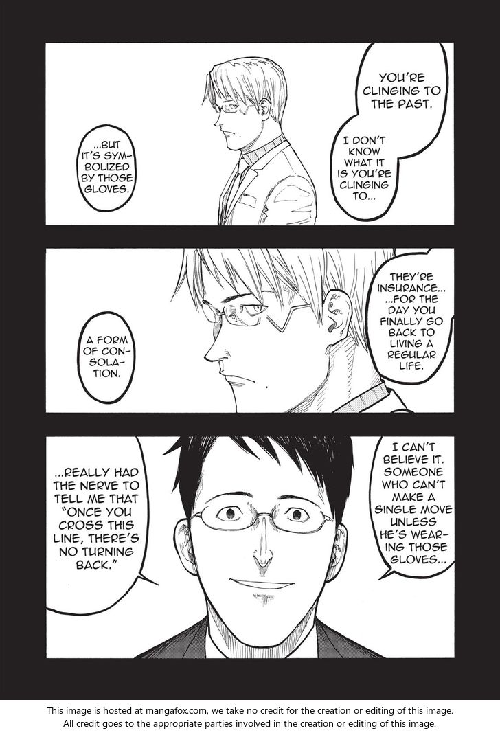 Read Ajin en Manga Online