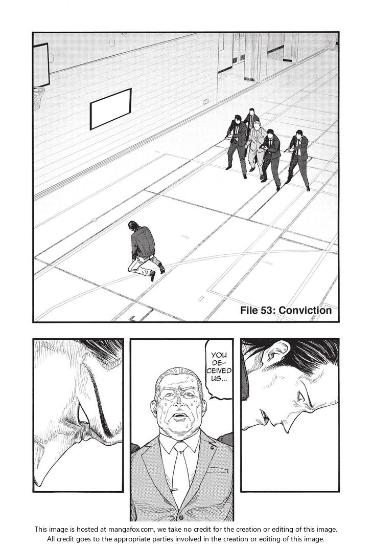 Read Ajin en Manga Online