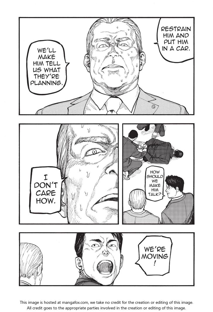 Read Ajin en Manga Online