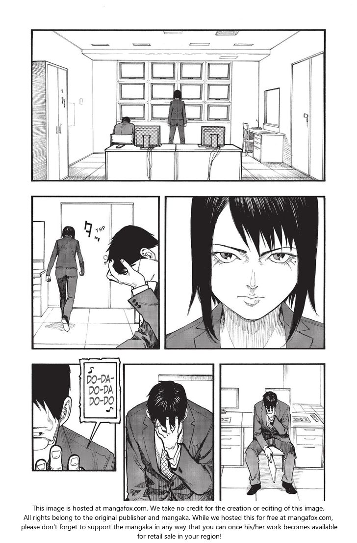 Read Ajin en Manga Online