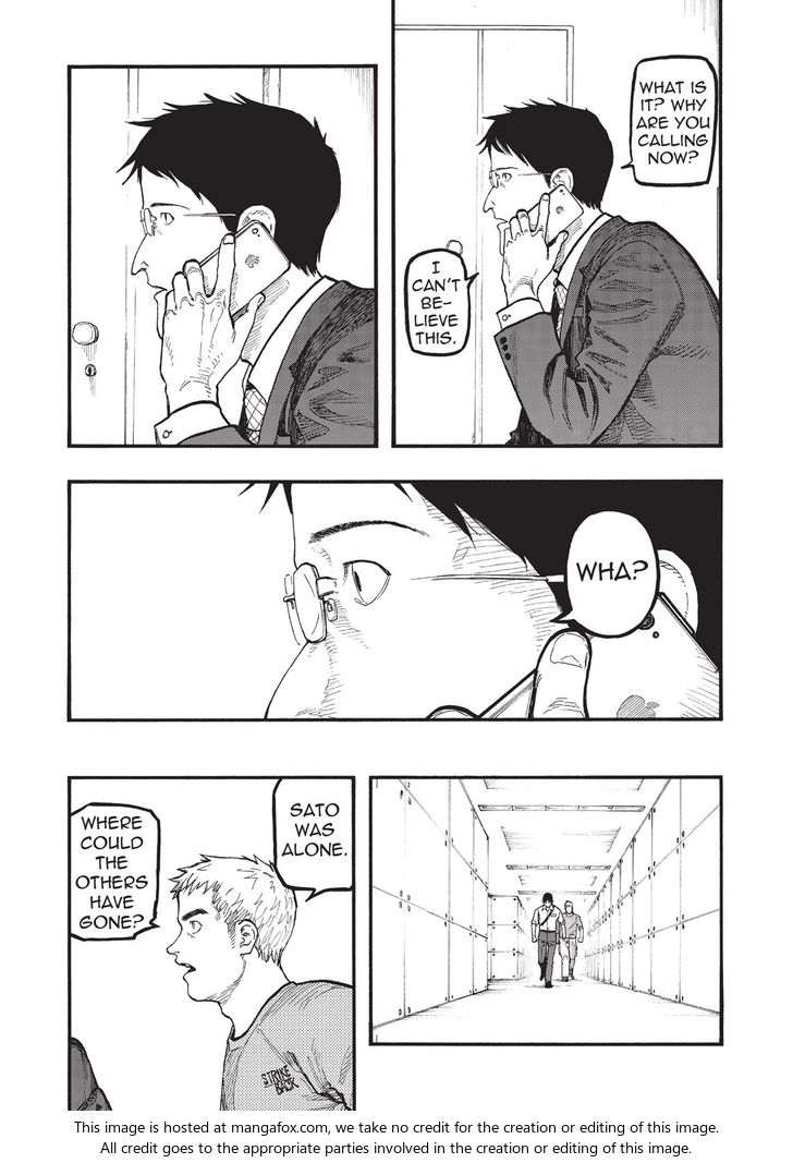 Read Ajin en Manga Online