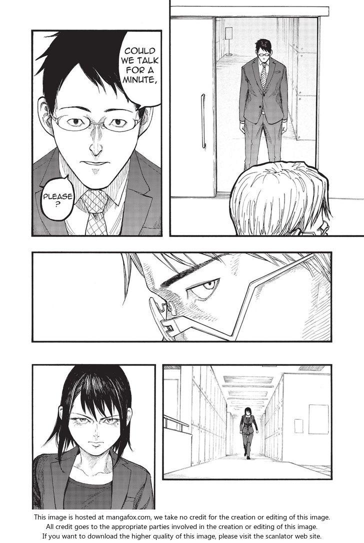 Read Ajin en Manga Online