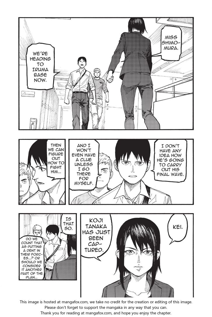 Read Ajin en Manga Online