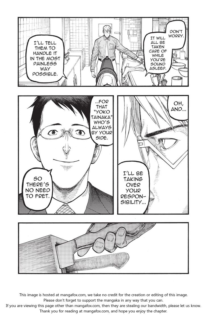 Read Ajin en Manga Online