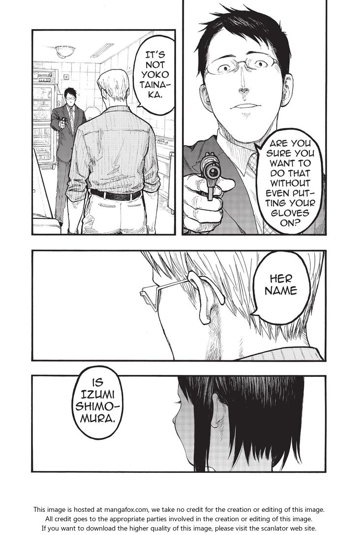 Read Ajin en Manga Online