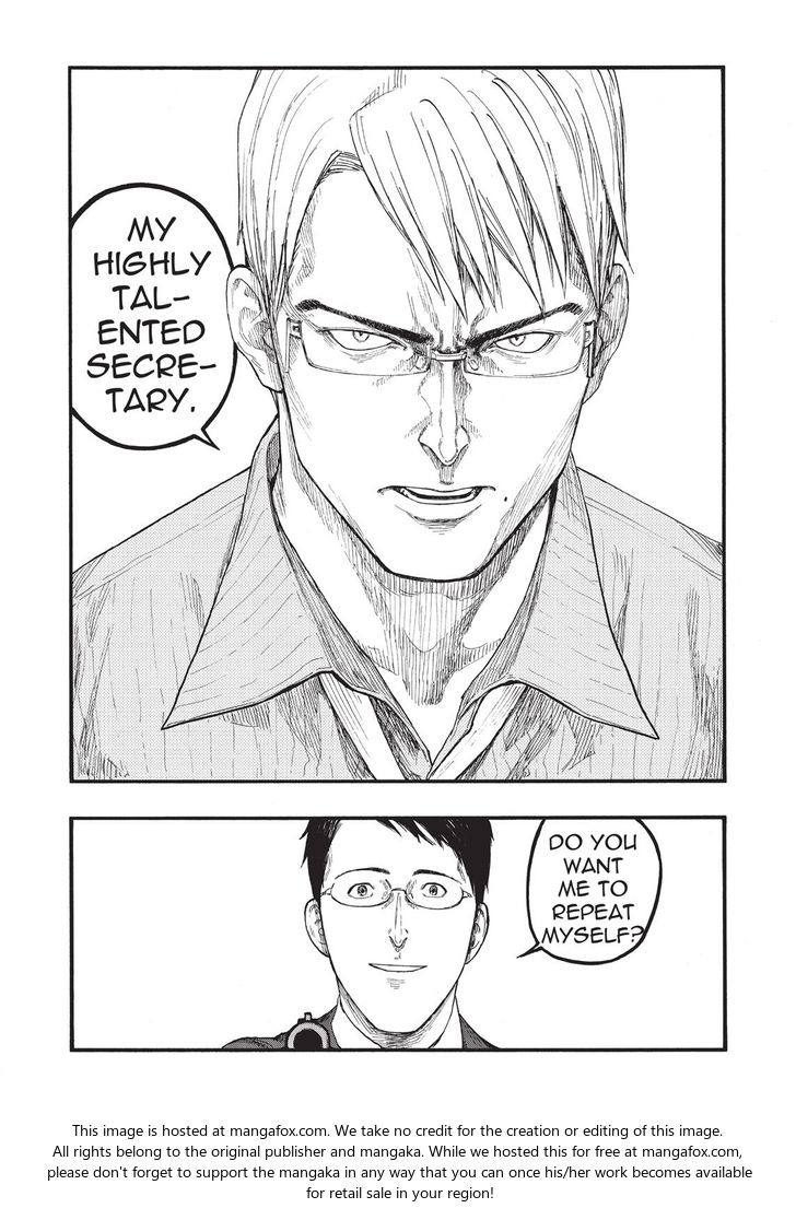 Read Ajin en Manga Online