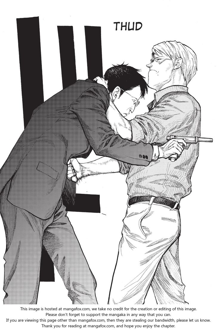 Read Ajin en Manga Online