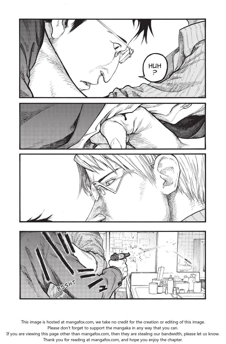 Read Ajin en Manga Online