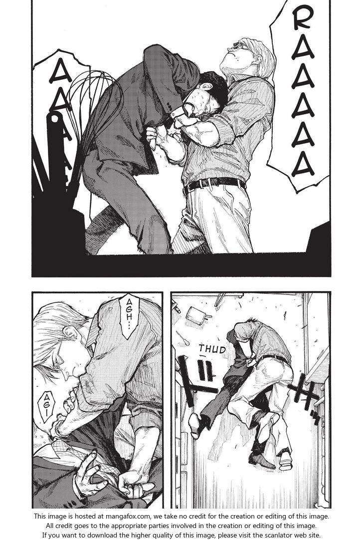 Read Ajin en Manga Online