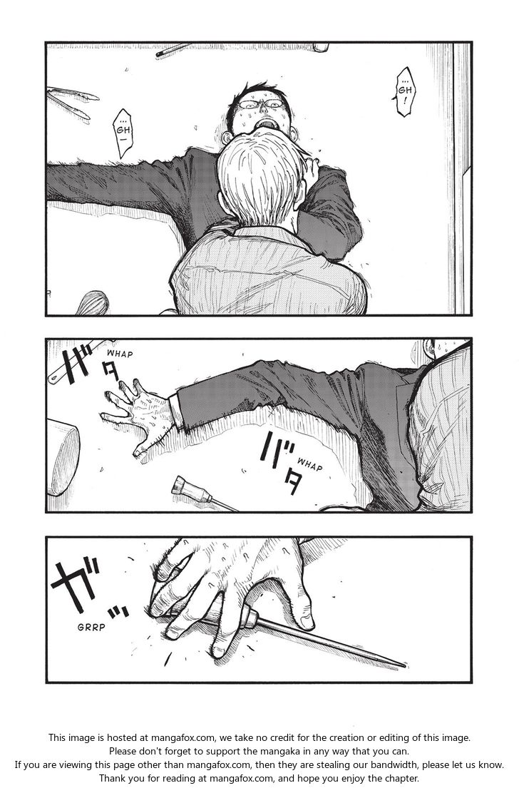 Read Ajin en Manga Online