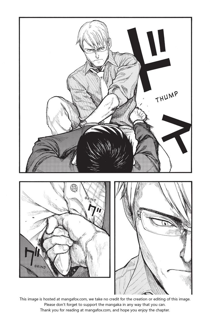 Read Ajin en Manga Online