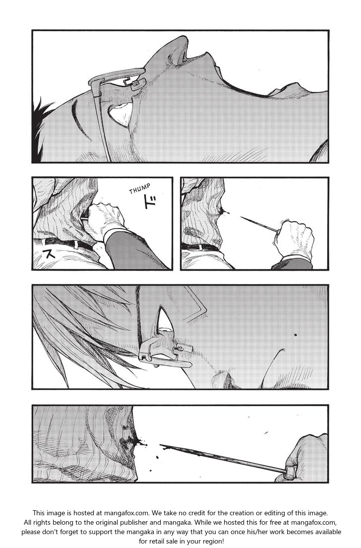 Read Ajin en Manga Online