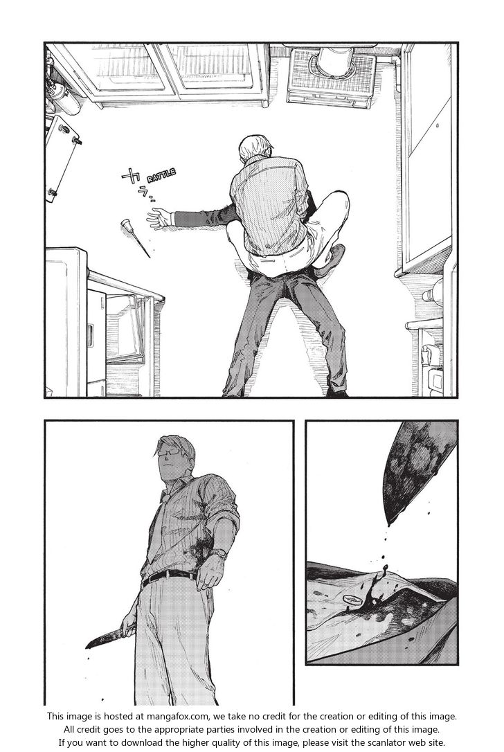 Read Ajin en Manga Online