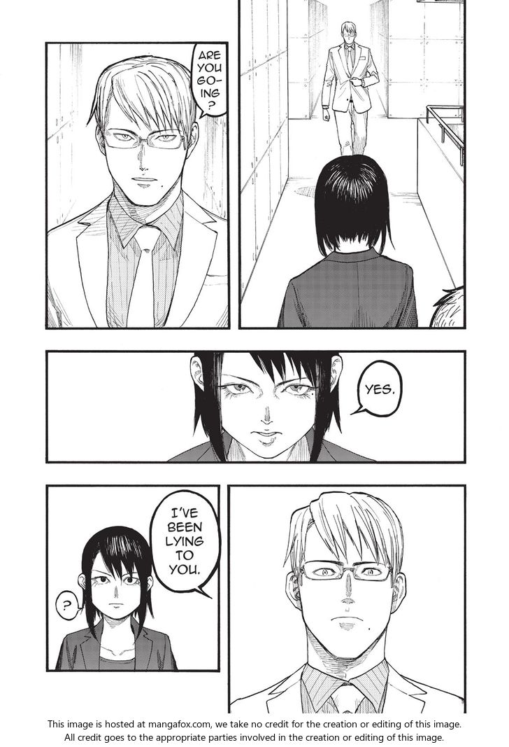 Read Ajin en Manga Online