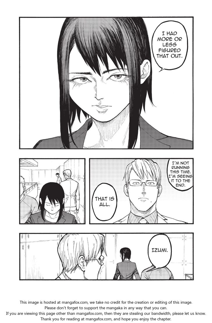 Read Ajin en Manga Online