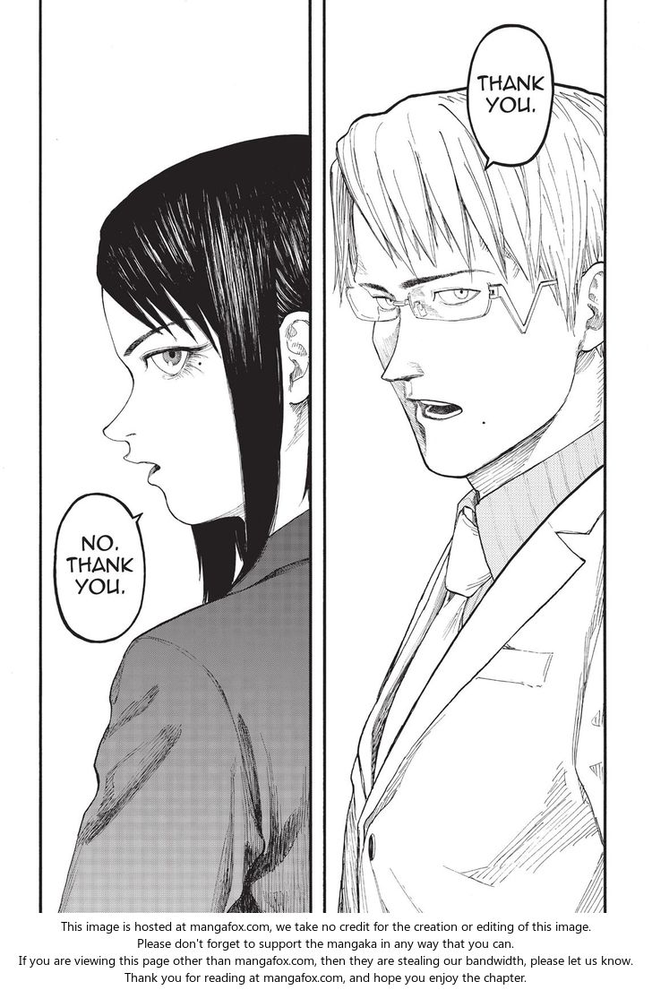 Read Ajin en Manga Online