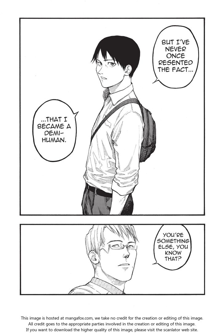 Read Ajin en Manga Online