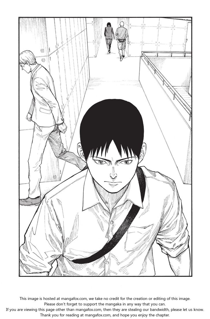 Read Ajin en Manga Online