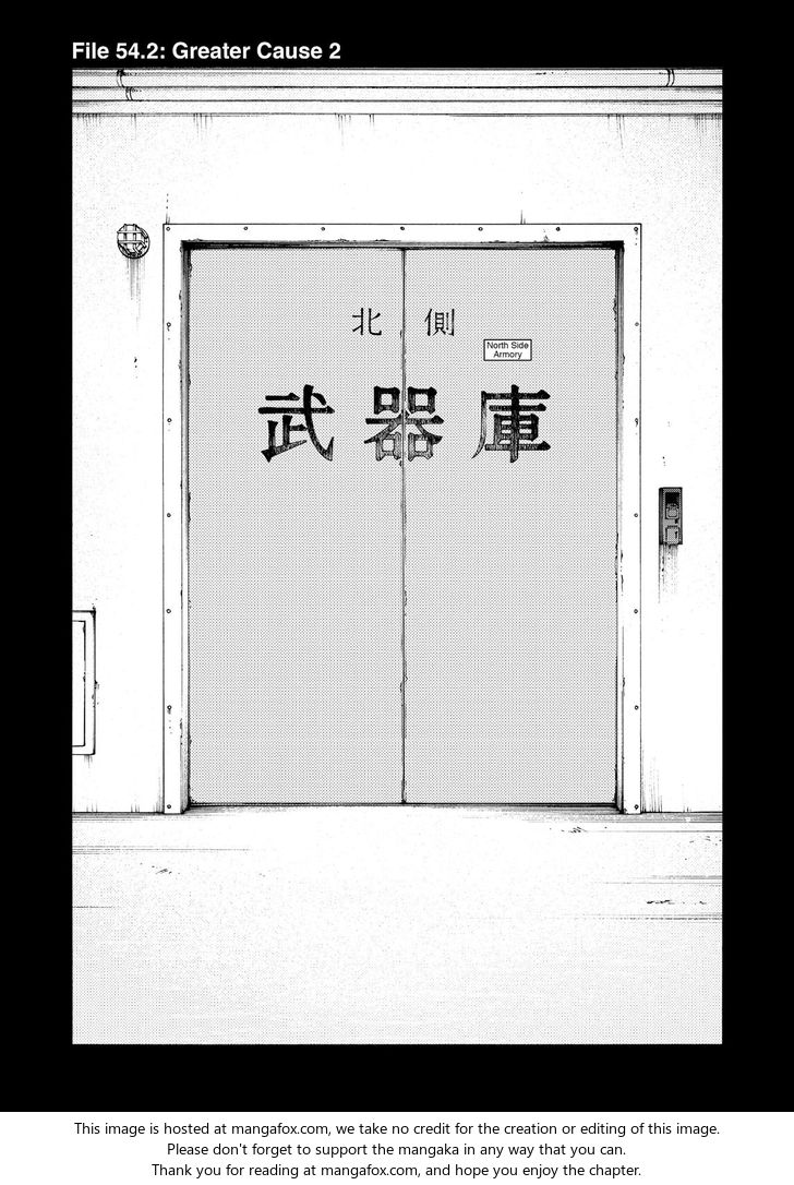 Read Ajin en Manga Online