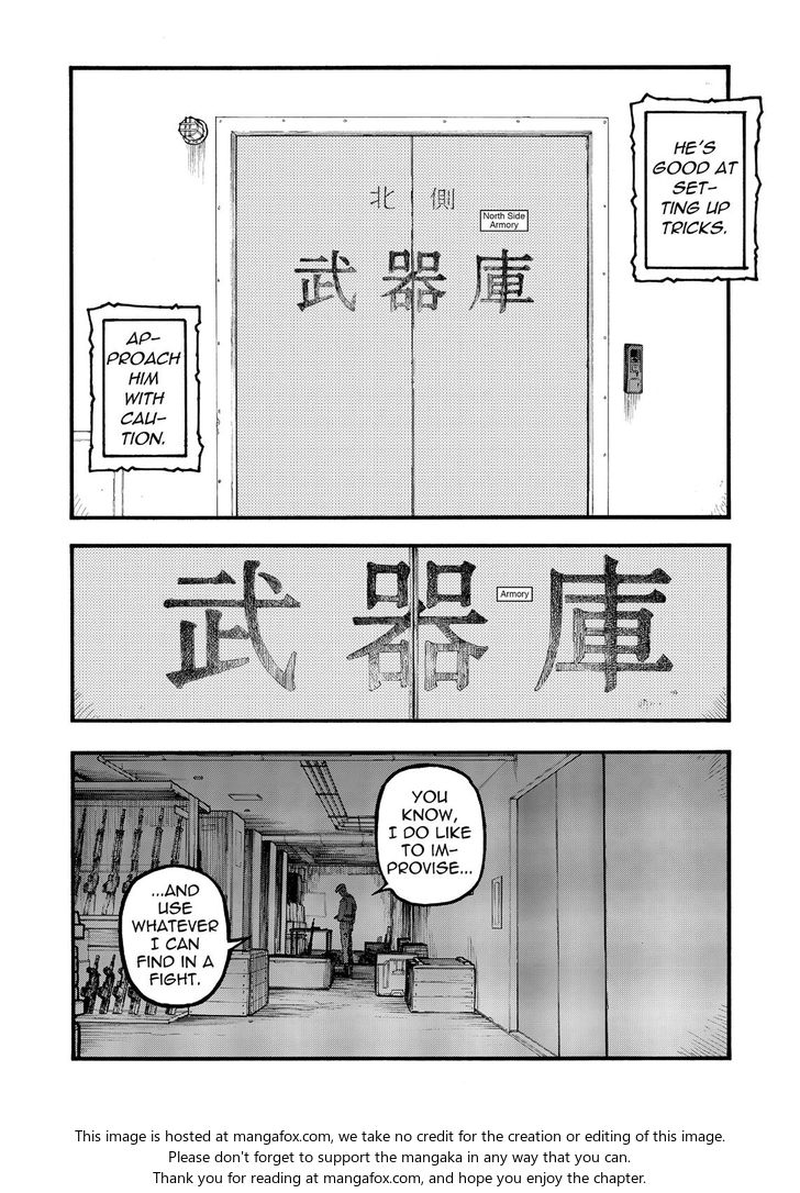 Read Ajin en Manga Online