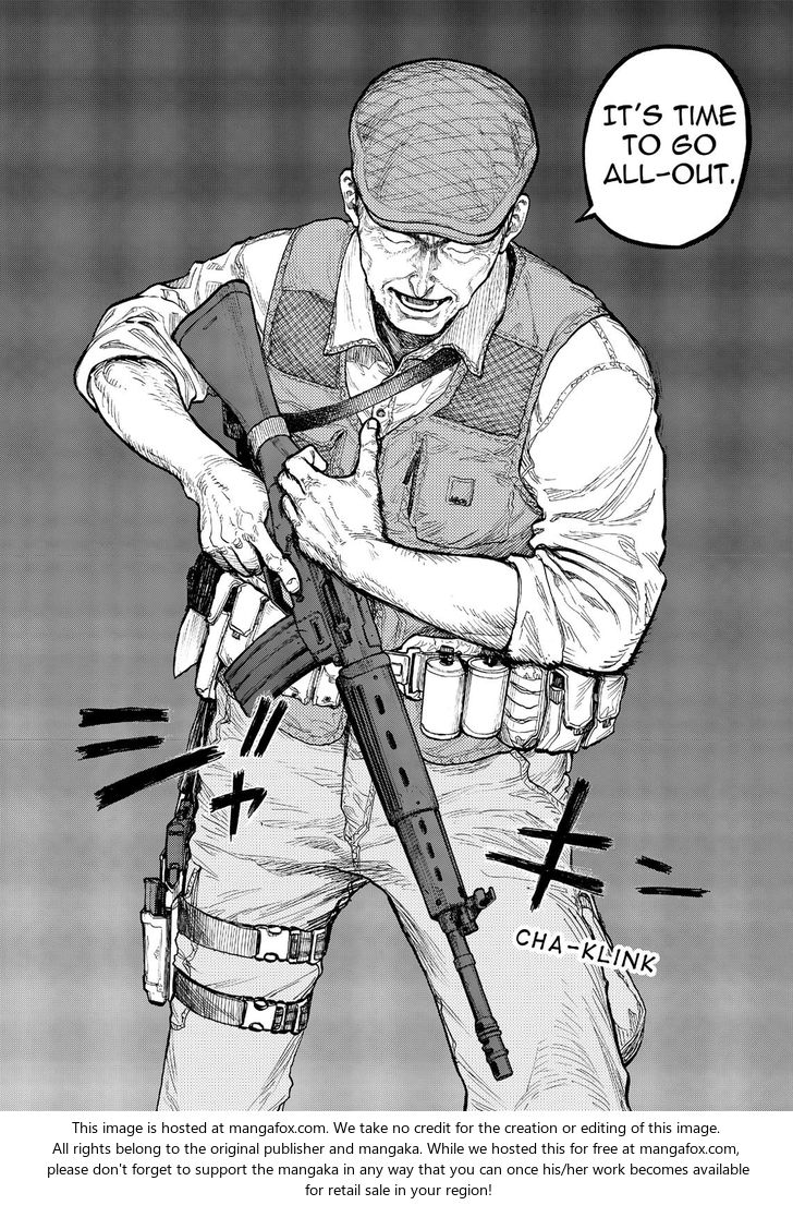 Read Ajin en Manga Online