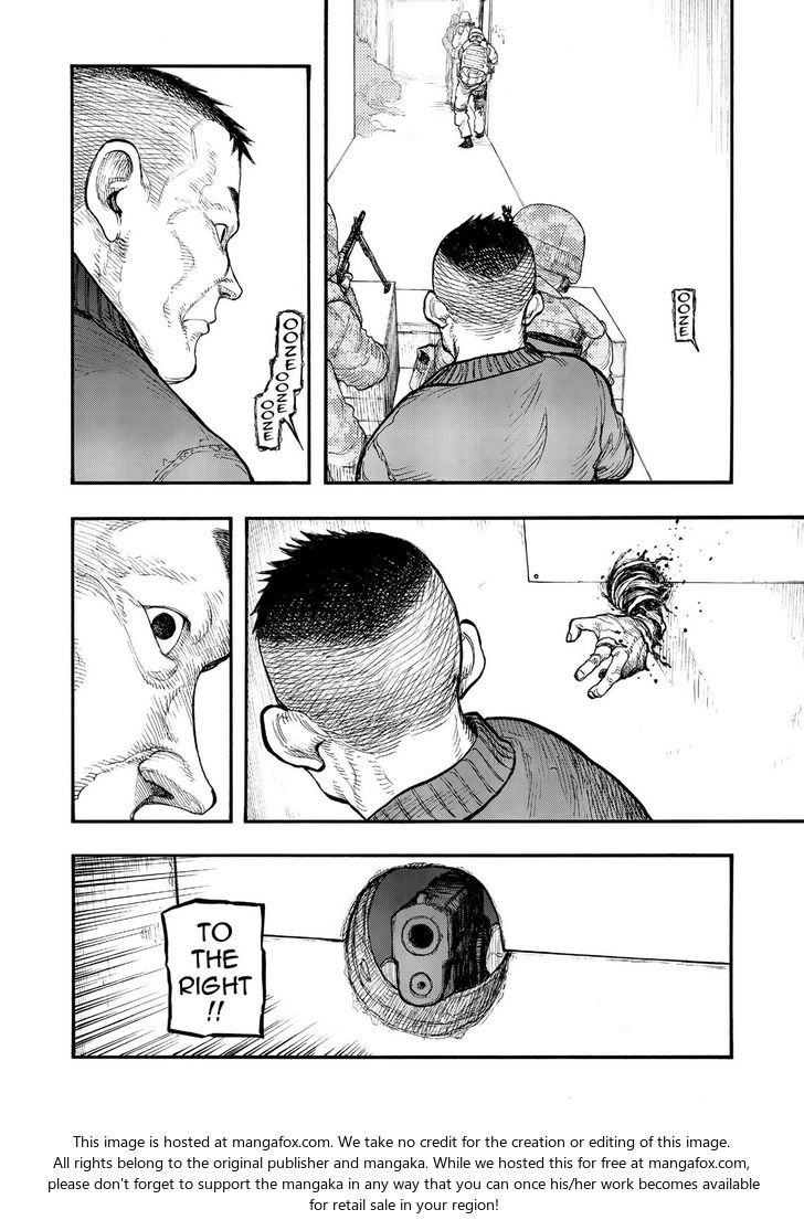 Read Ajin en Manga Online